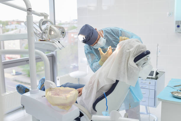Best Emergency Treatment for Dental Infections or Abscesses in Hampton, IA